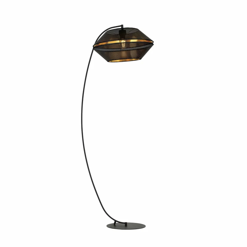 Lampadaire Arceau Salon