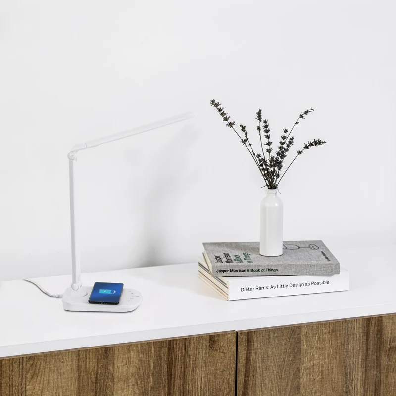 Faro Anouk Table Lamp Induction Charging