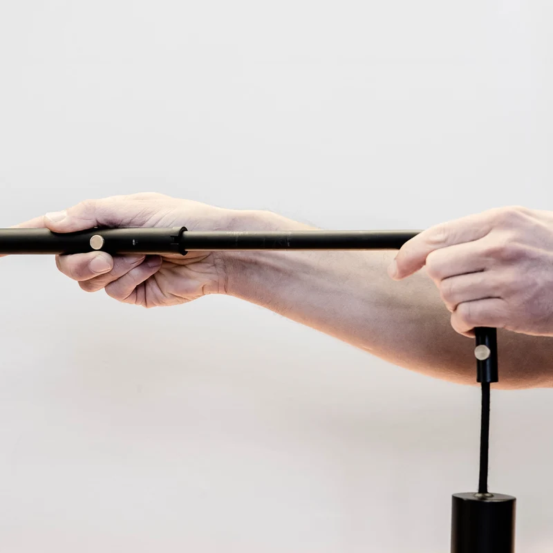 Faro Whizz Extensible Wall Lamp