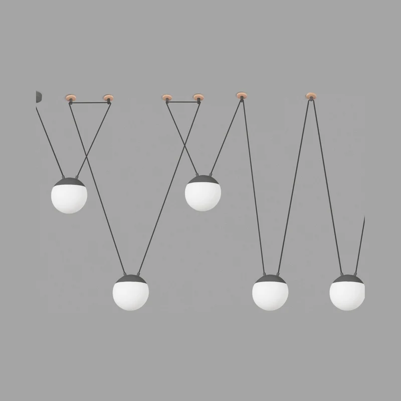 Faro Mine Space 5L Suspension