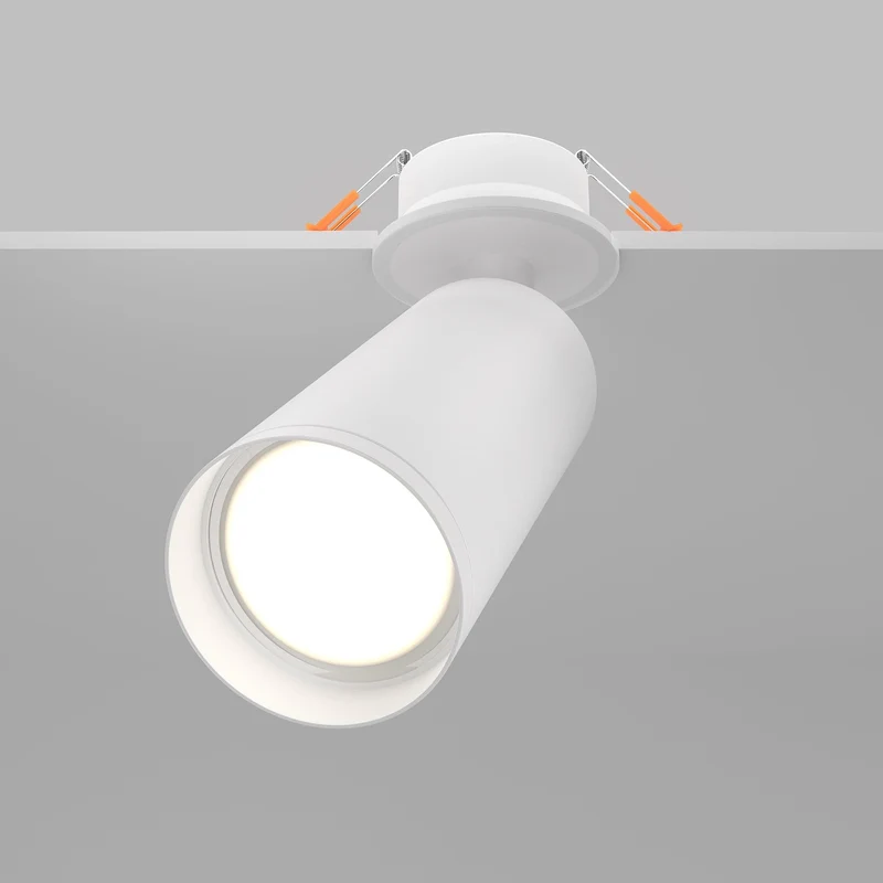 Spot Blanc Orientable