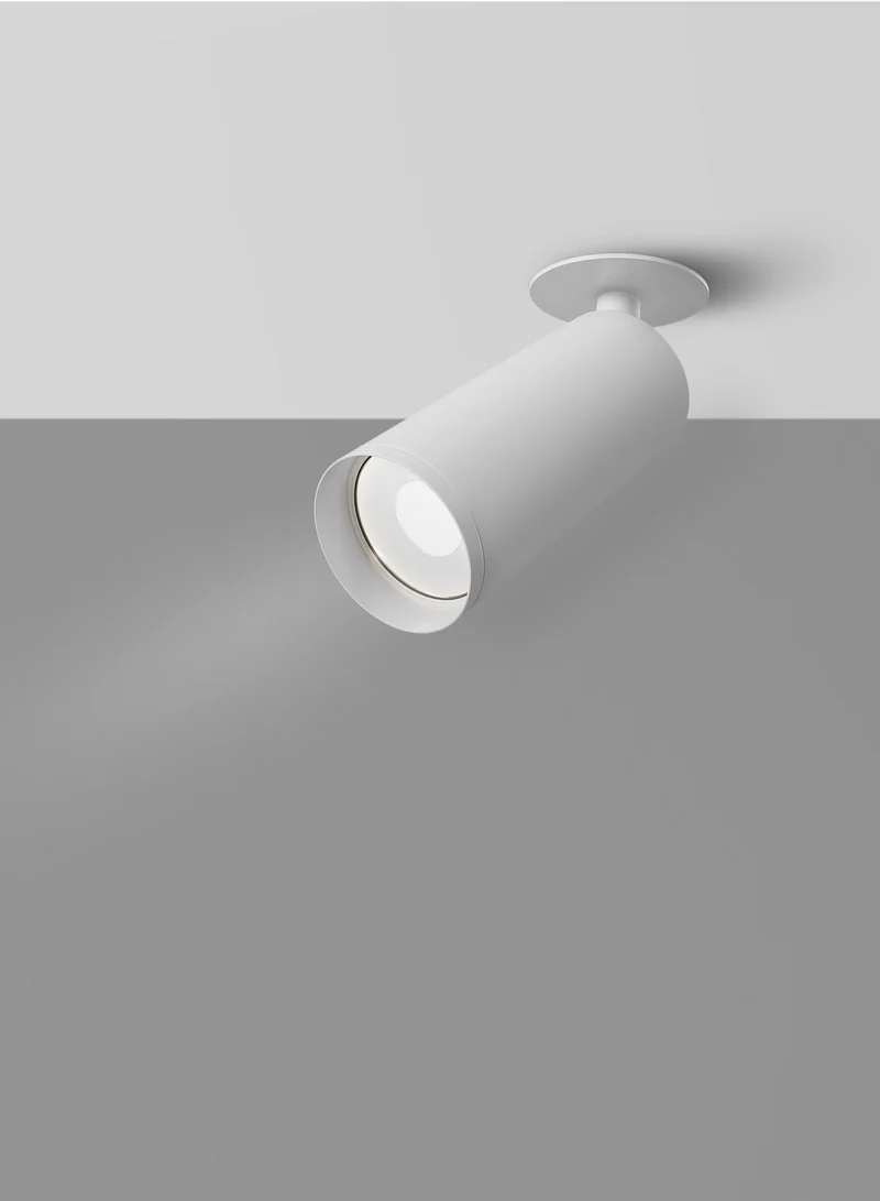 Spot Blanc Orientable