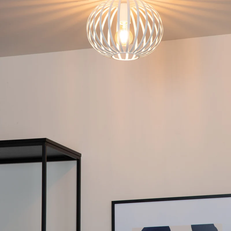 Lucide Manuela Flush Ceiling Light