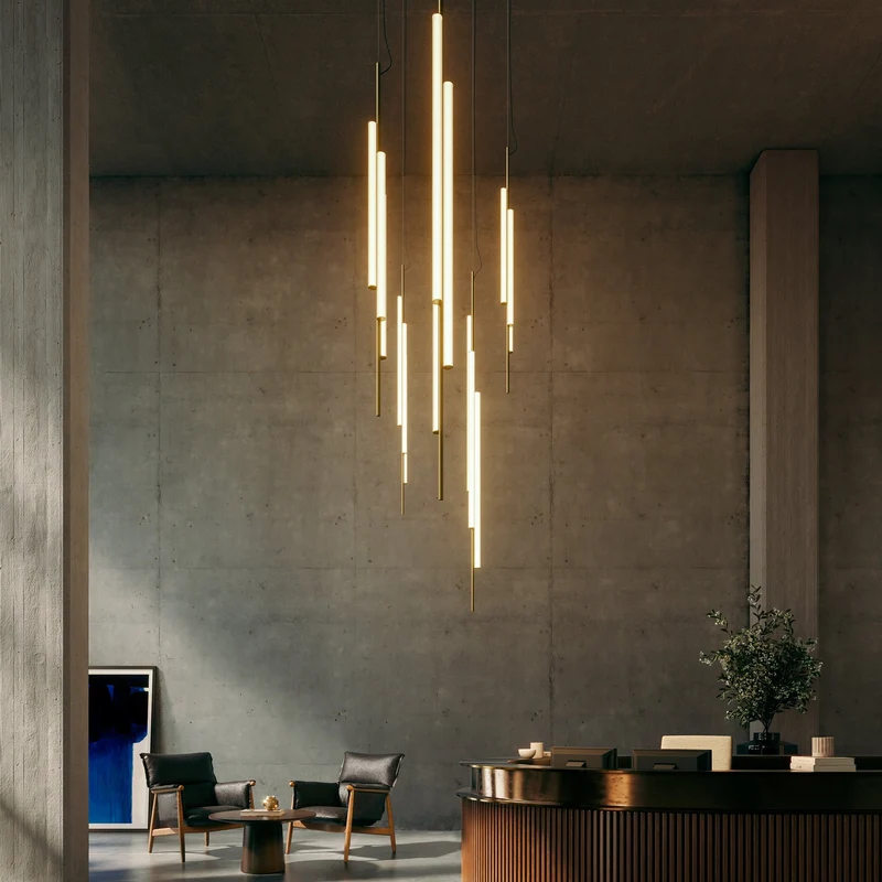 Marset Ambrosia V 3 Hardwired Pendant