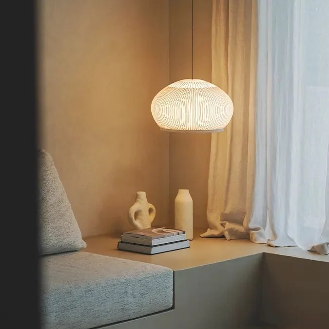 Vibia Knit 7450 Pendant Lamp Ø45 x H44 cm
