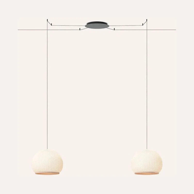 Vibia Knit 7450 Pendant Lamp Ø45 x H44 cm