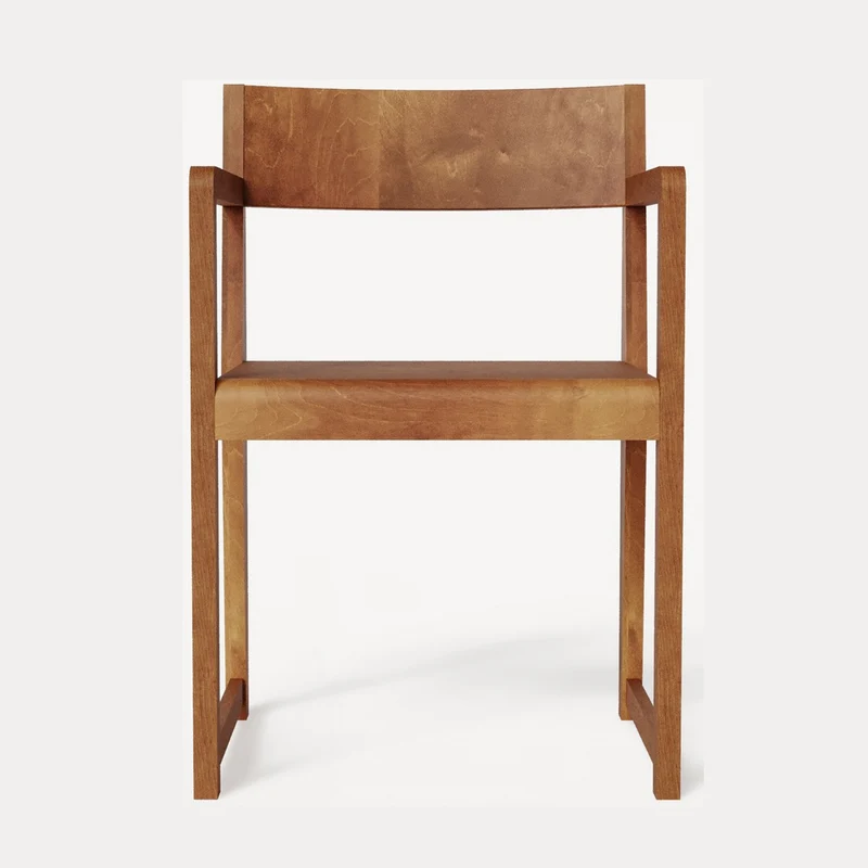 Frama Armrest Chair 01