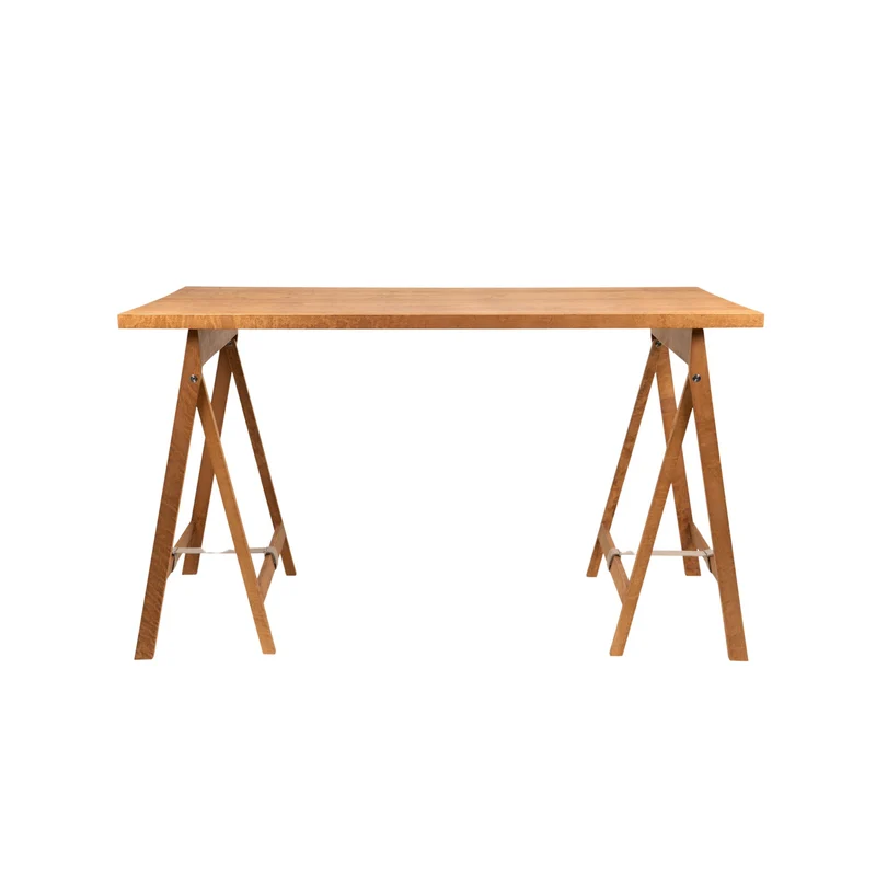 Frama Folding Flat Trestle Table