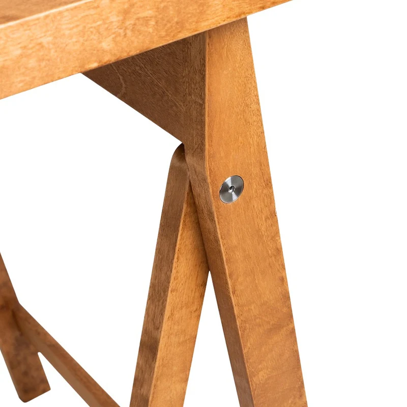 Frama Folding Flat Trestle Table