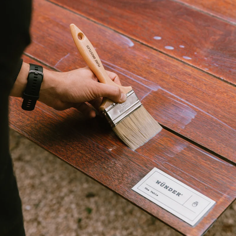 Wünder Wood Protector Kit