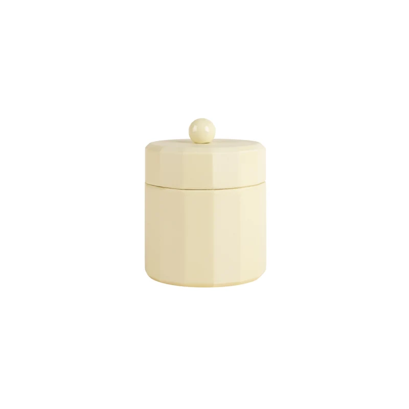 Schneid Facet Porcelain Jar