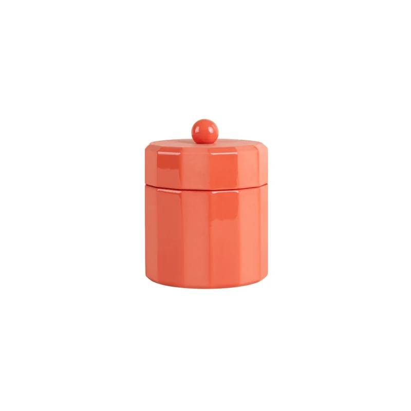 Schneid Facet Porcelain Jar