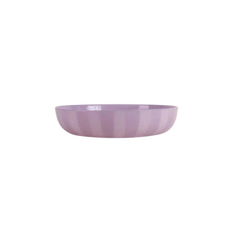 Schneid Facet Porcelain Big Bowl