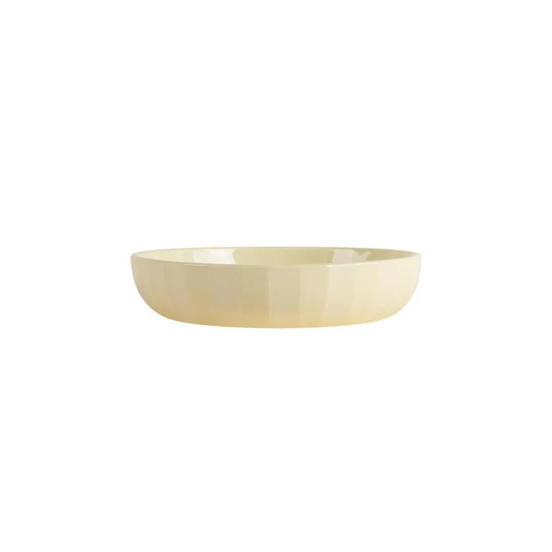 Schneid Facet Porcelain Big Bowl