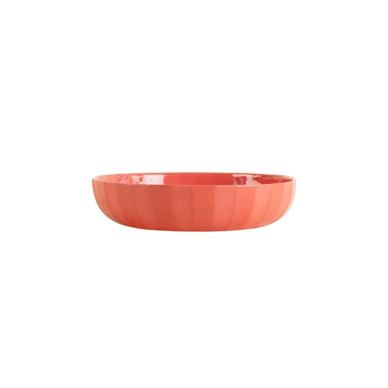 Schneid Facet Porcelain Big Bowl