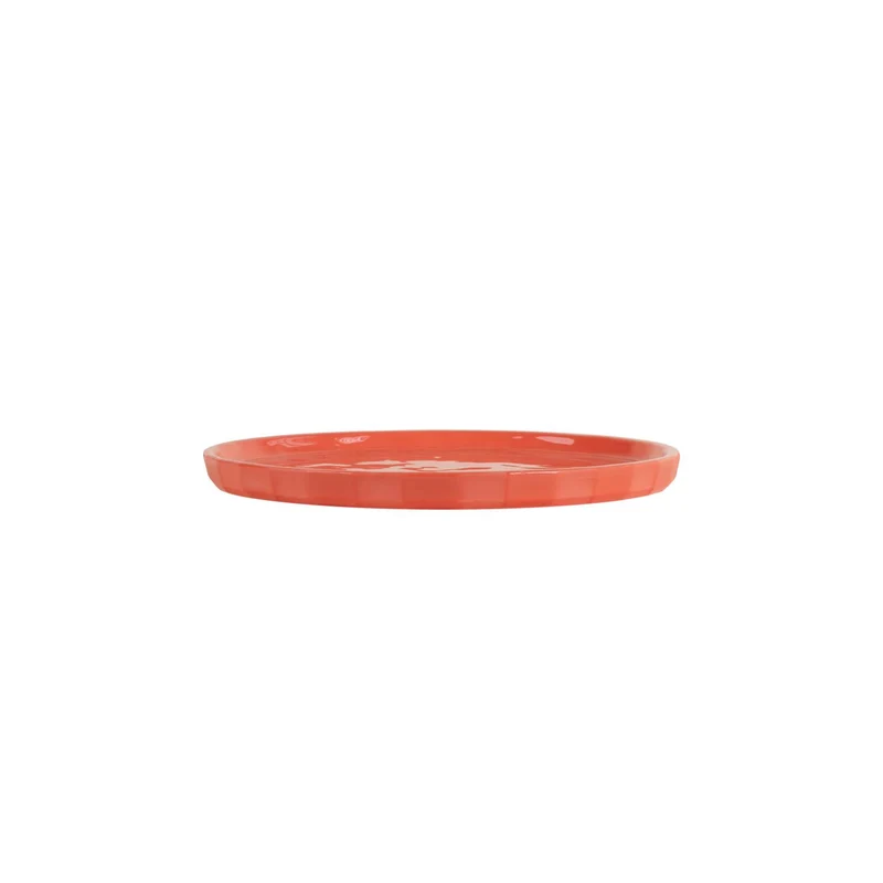 Schneid Facet Porcelain Plate