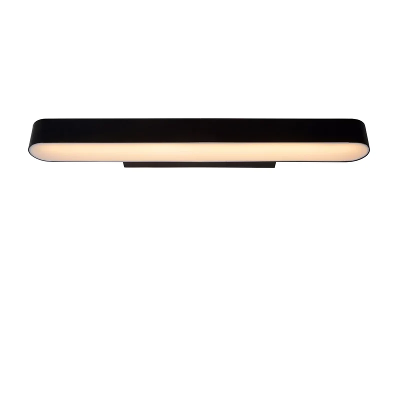 Applique Miroir Salle De Bain Noir