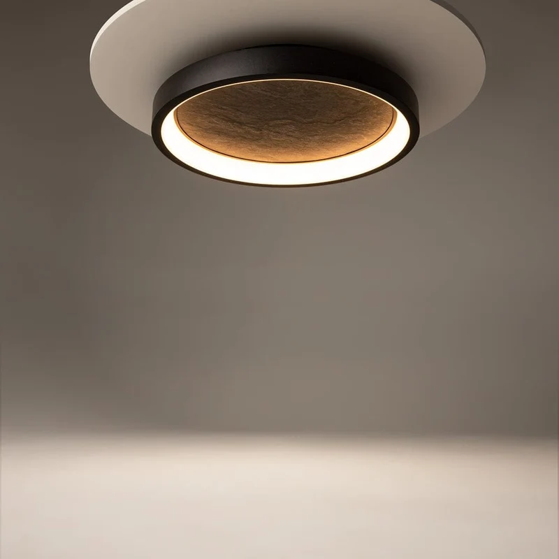 Plafonnier Led Extra Plat Saillie