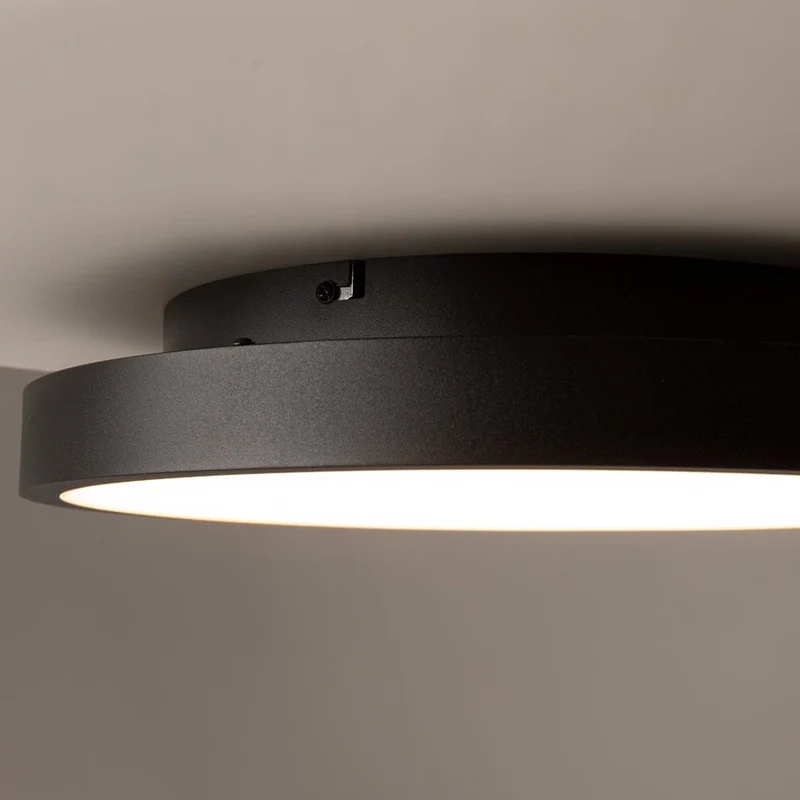 Plafonnier Led Extra Plat Saillie