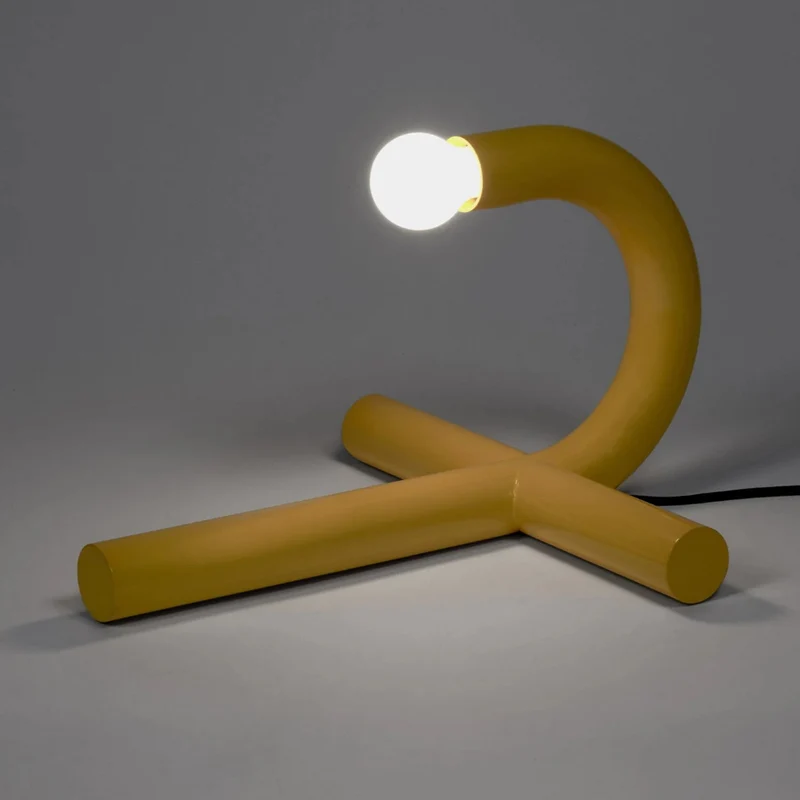 Valerie Objects La Tre e Mezzo Table Lamp by Piovenefabi