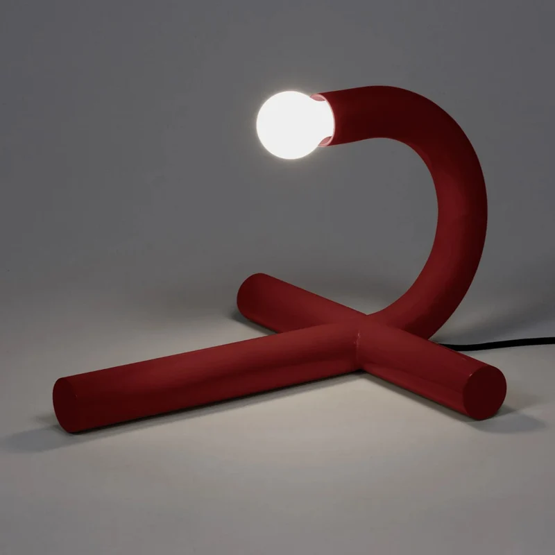 Valerie Objects La Tre e Mezzo Table Lamp by Piovenefabi