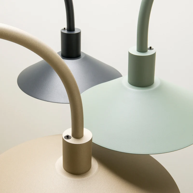 Estiluz Belt Floor Lamp