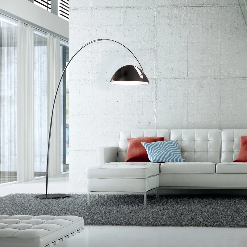 Estiluz Pluma Floor Lamp