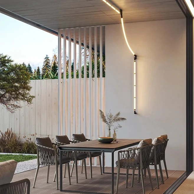 Estiluz Arco Wall Lamp 4000X