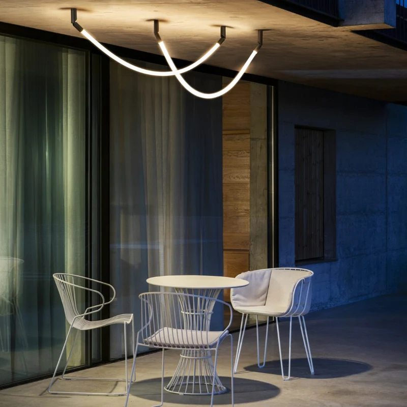 Estiluz Arco Pendant Lamp 4002X
