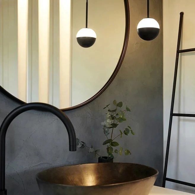 Estiluz Alfi Pendant Lamp - Surface mounted R100