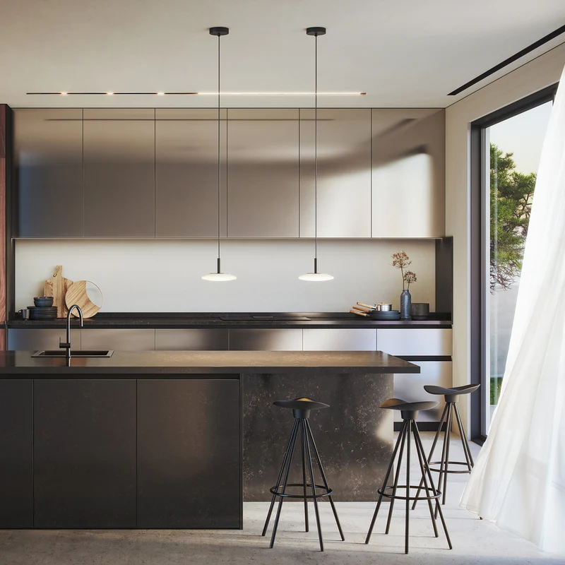 Estiluz Thales Pendant Lamp 4085S