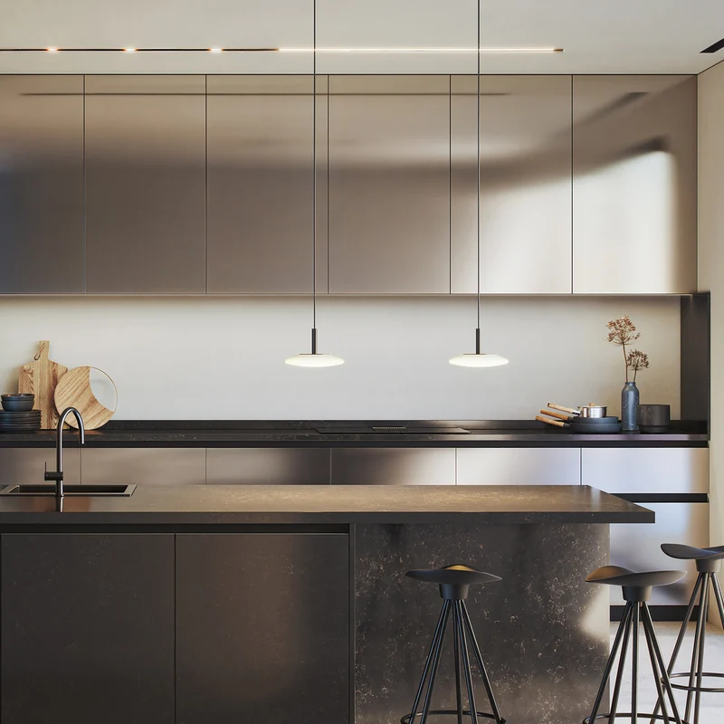 Estiluz Thales Pendant Lamp 4085R