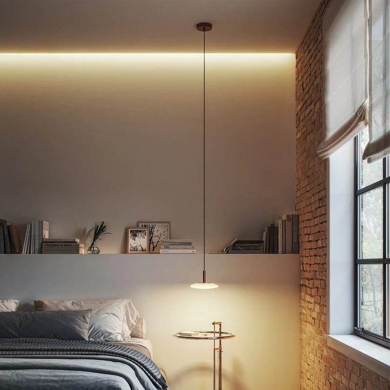 Estiluz Thales Pendant Lamp 4085R