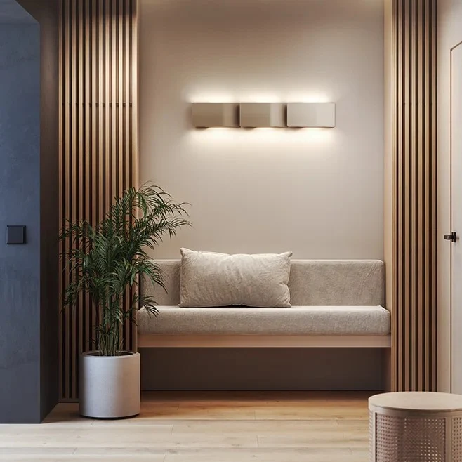 Estiluz Shapes Wall Lamp 4100.5