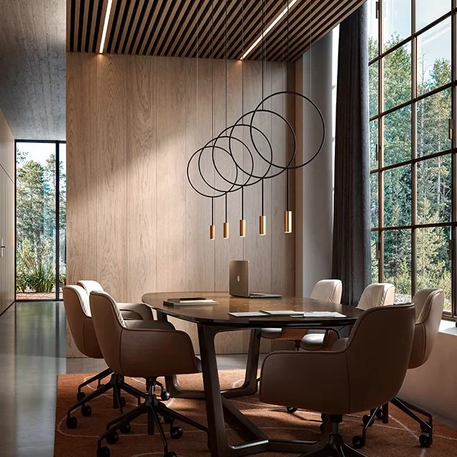 Estiluz Revolta Pendant Lamp L165