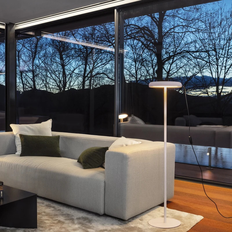 Estiluz Mood Floor Lamp