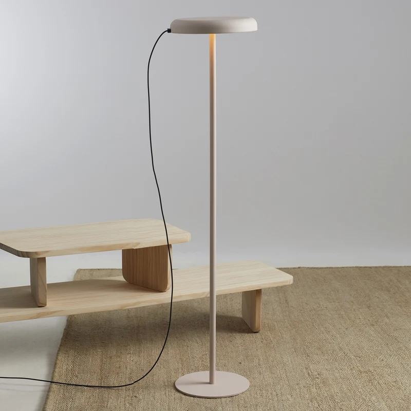Estiluz Mood Floor Lamp