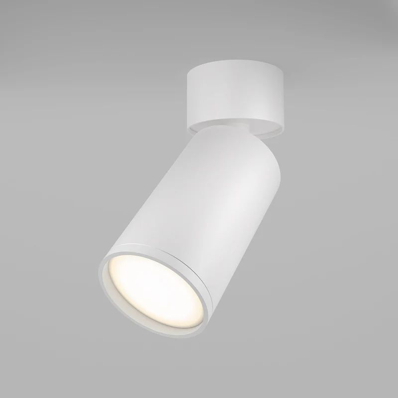 Plafonnier Spot Blanc