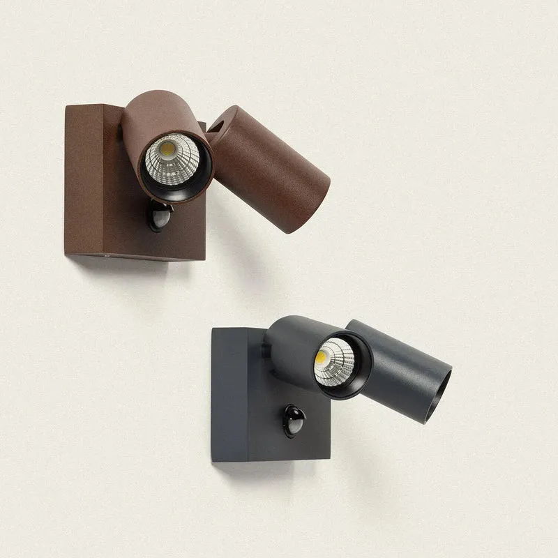 Double Spot Orientable