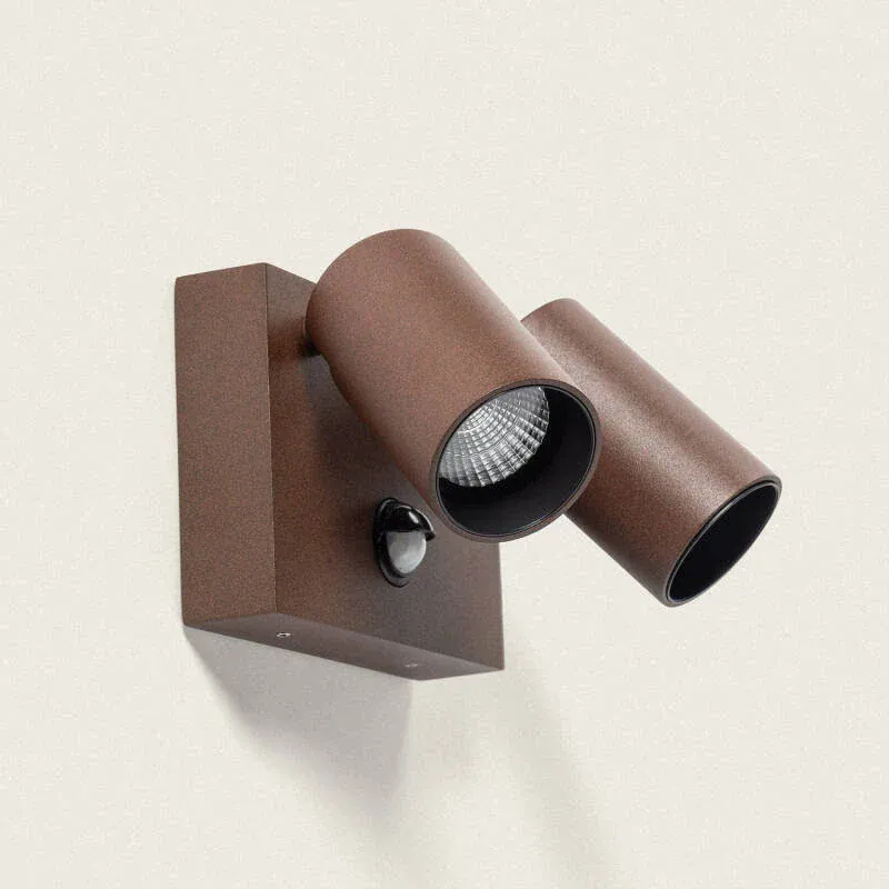 Double Spot Orientable