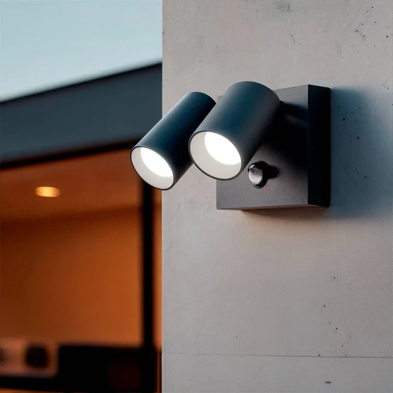 Double Spot Orientable