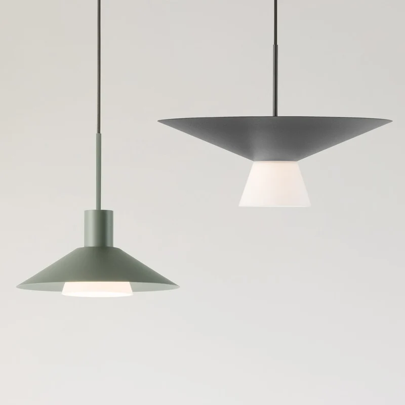 Estiluz Belt Pendant Lamp - Surface mounted 4144SG