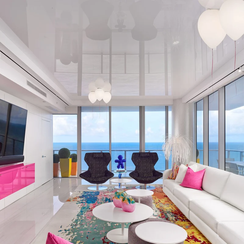 Estiluz Balloon Ceiling Lamp