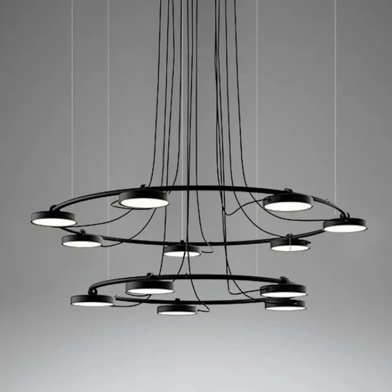 Estiluz Aro Pendant Lamp R40