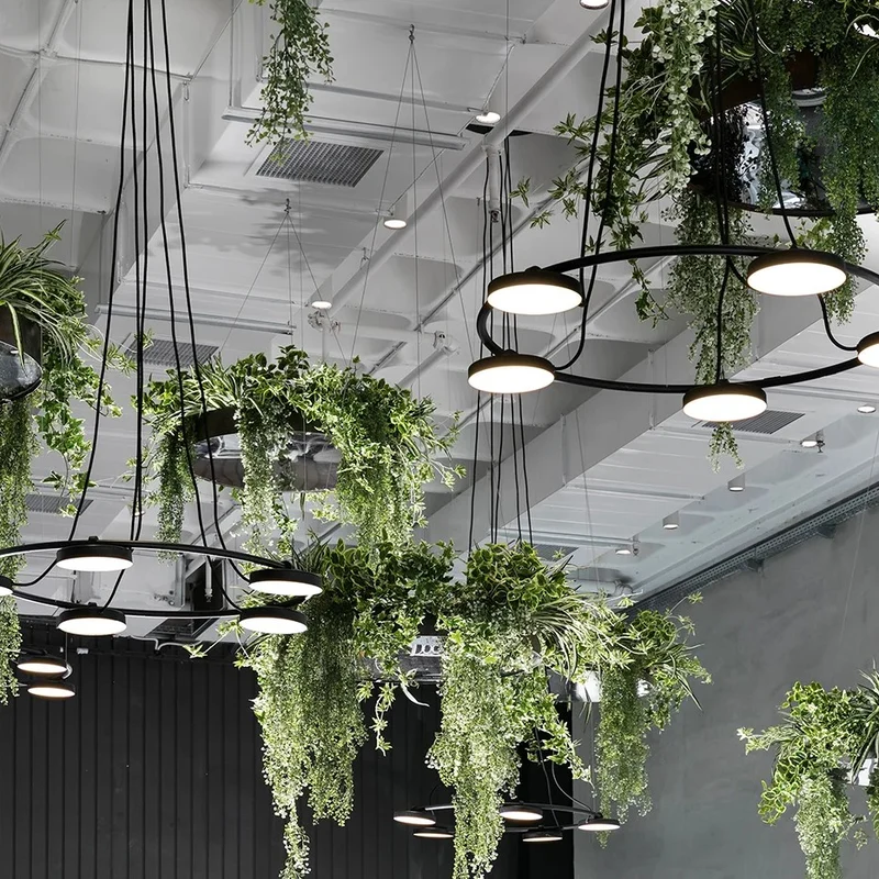 Estiluz Aro Pendant Lamp R40
