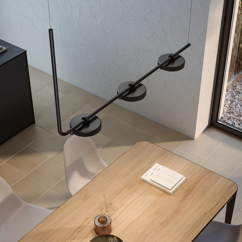 Estiluz Aro Pendant Lamp 3541S