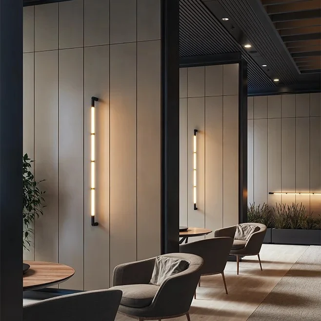 Estiluz Arco Wall Lamp 4000X3