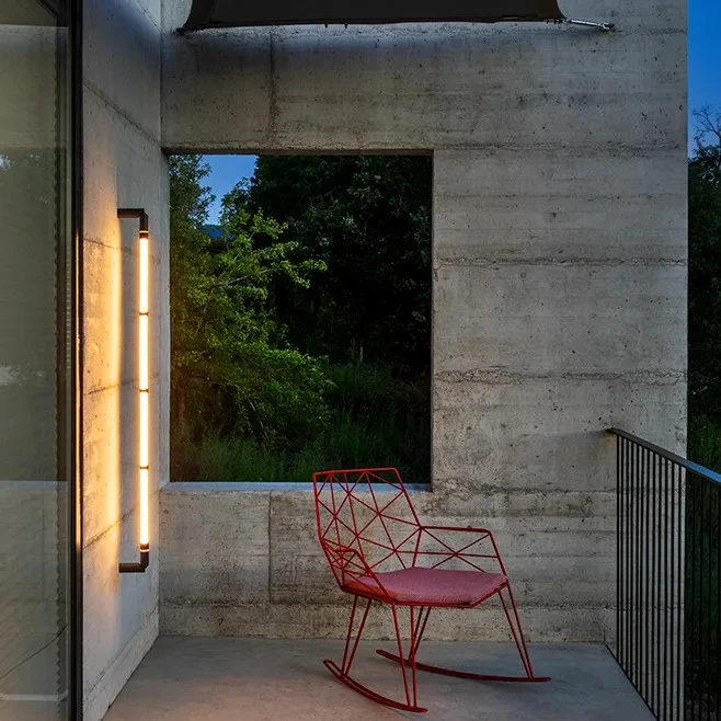 Estiluz Arco Wall Lamp 4000X3