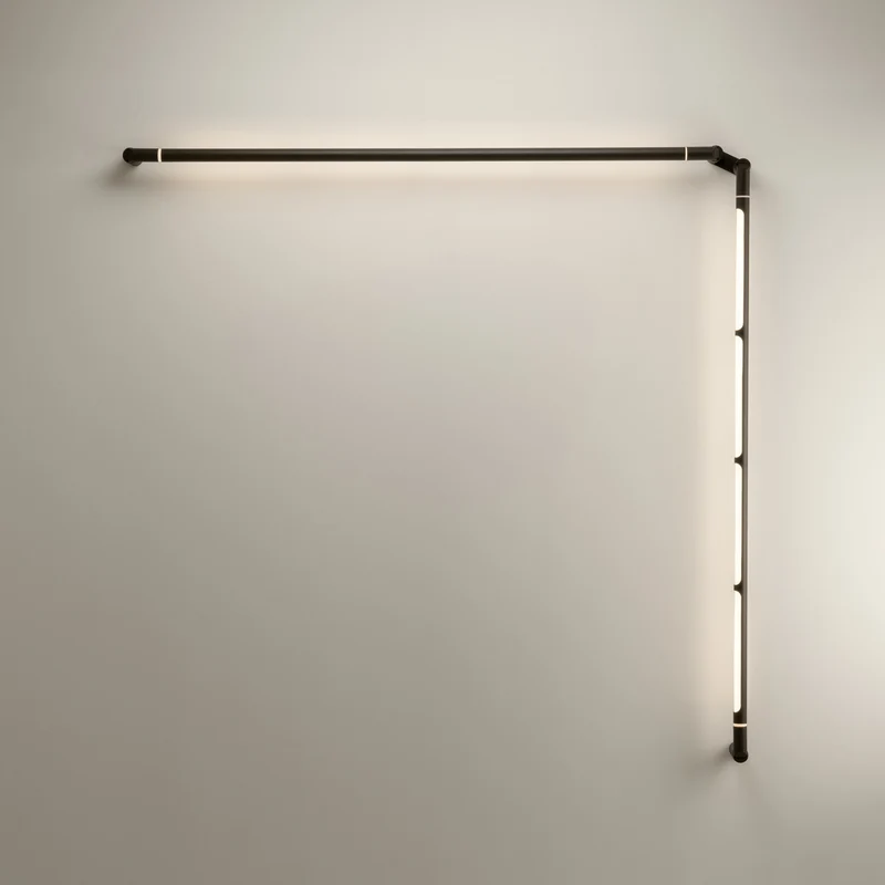 Estiluz Arco Wall Lamp 4000X2