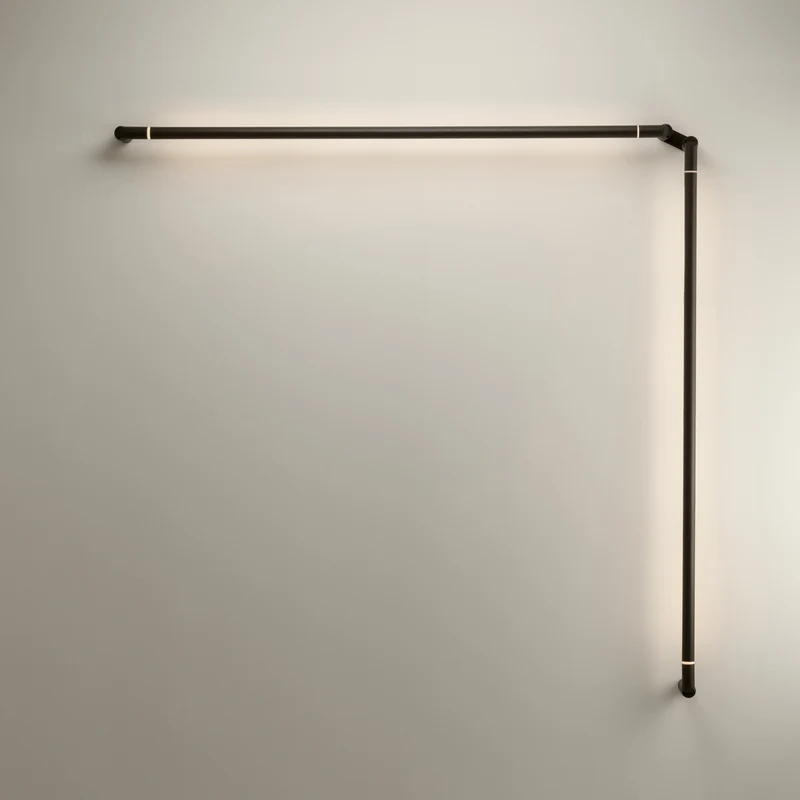 Estiluz Arco Wall Lamp 4000X2